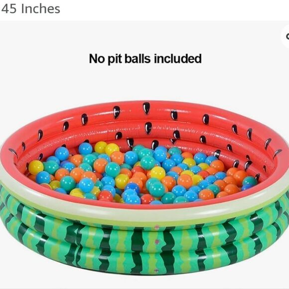 Bestway Watermelon Pool New - Picture 2 of 5